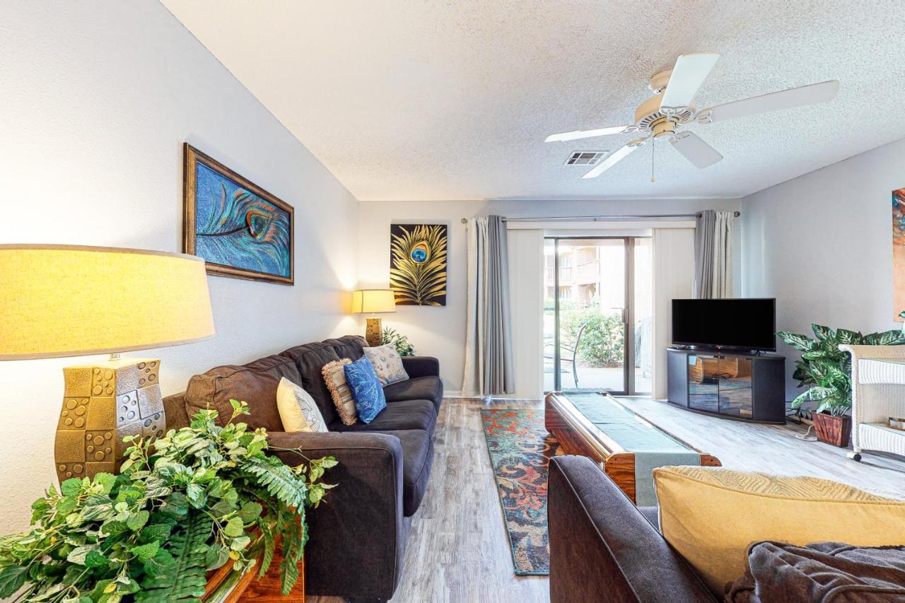 Beachwalk Condos #14F Panama City Beach Extérieur photo